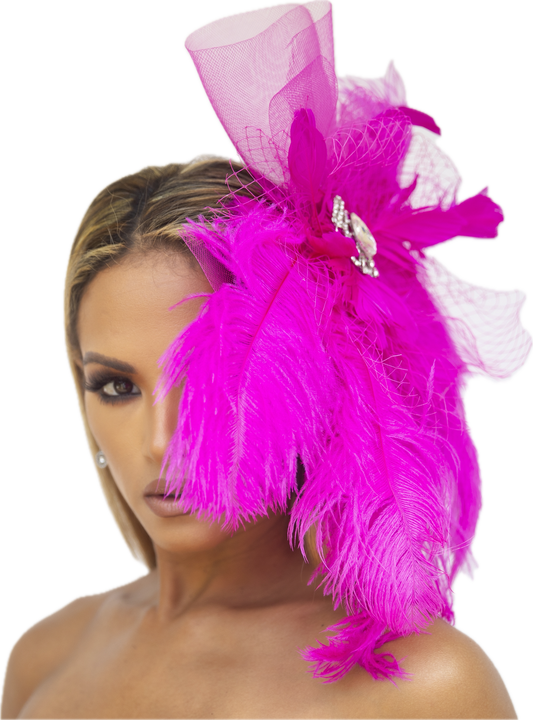 Fuchsia Fantasy