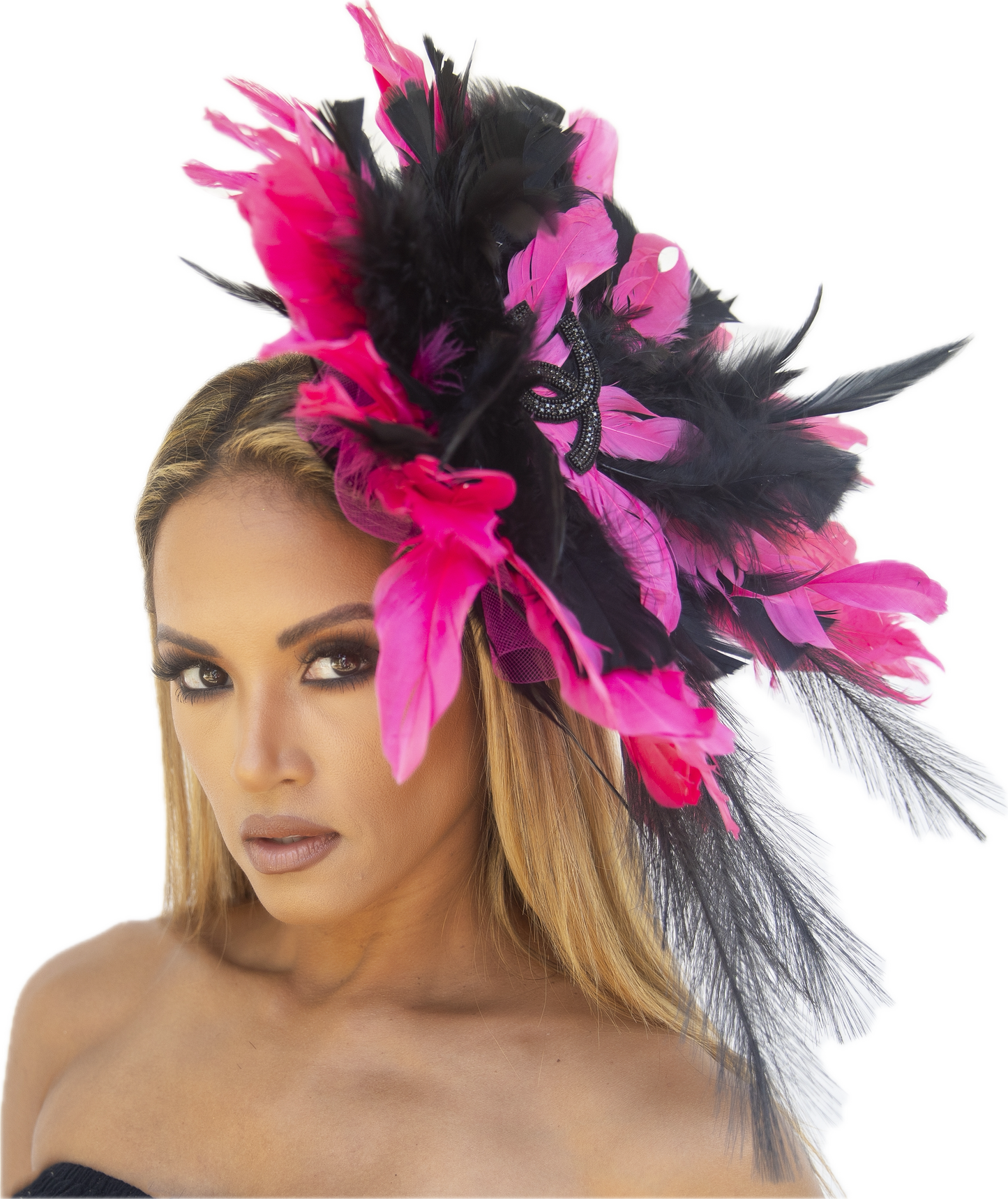Feathered Finesse