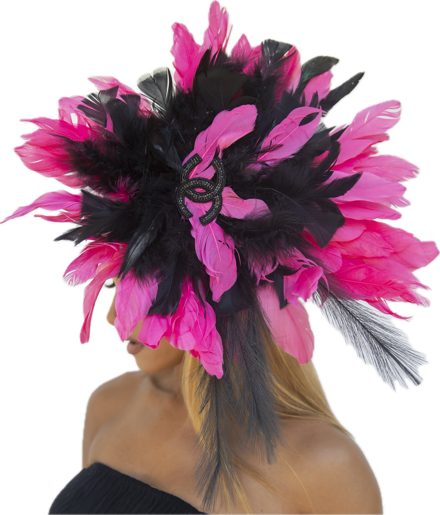 Feathered Finesse